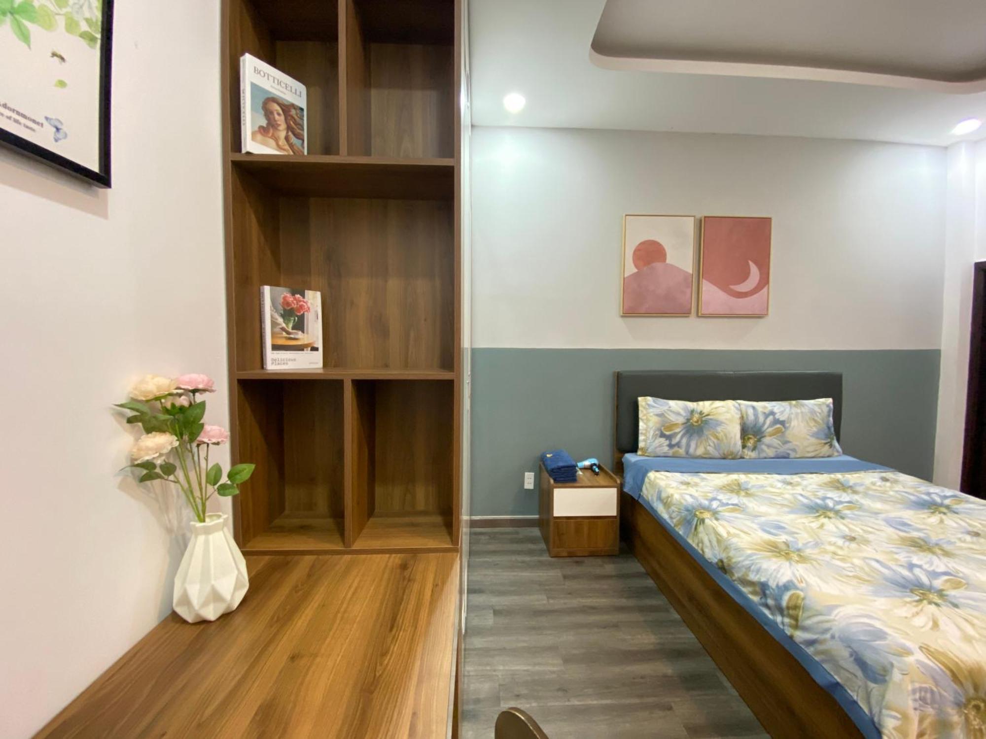 Start House Coliving Walk 5 Minute To The Airport Apartment Ho Chi Minh City Exterior photo