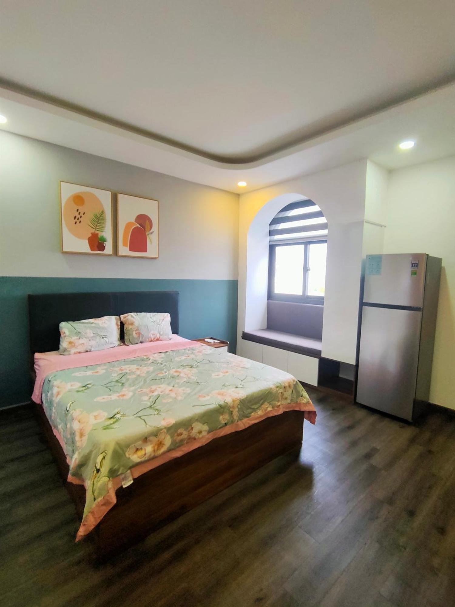 Start House Coliving Walk 5 Minute To The Airport Apartment Ho Chi Minh City Room photo